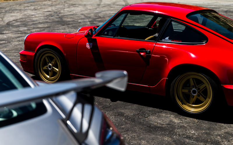 Illustration for article titled The Porsche Cayman GT4 RS Doesn't Exist, So This Shop Created It